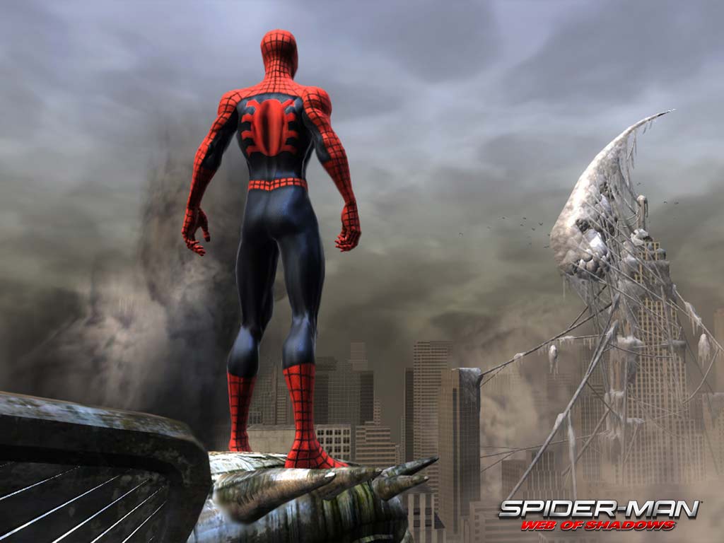 Detail Wallpaper Spiderman Full Hd Nomer 35