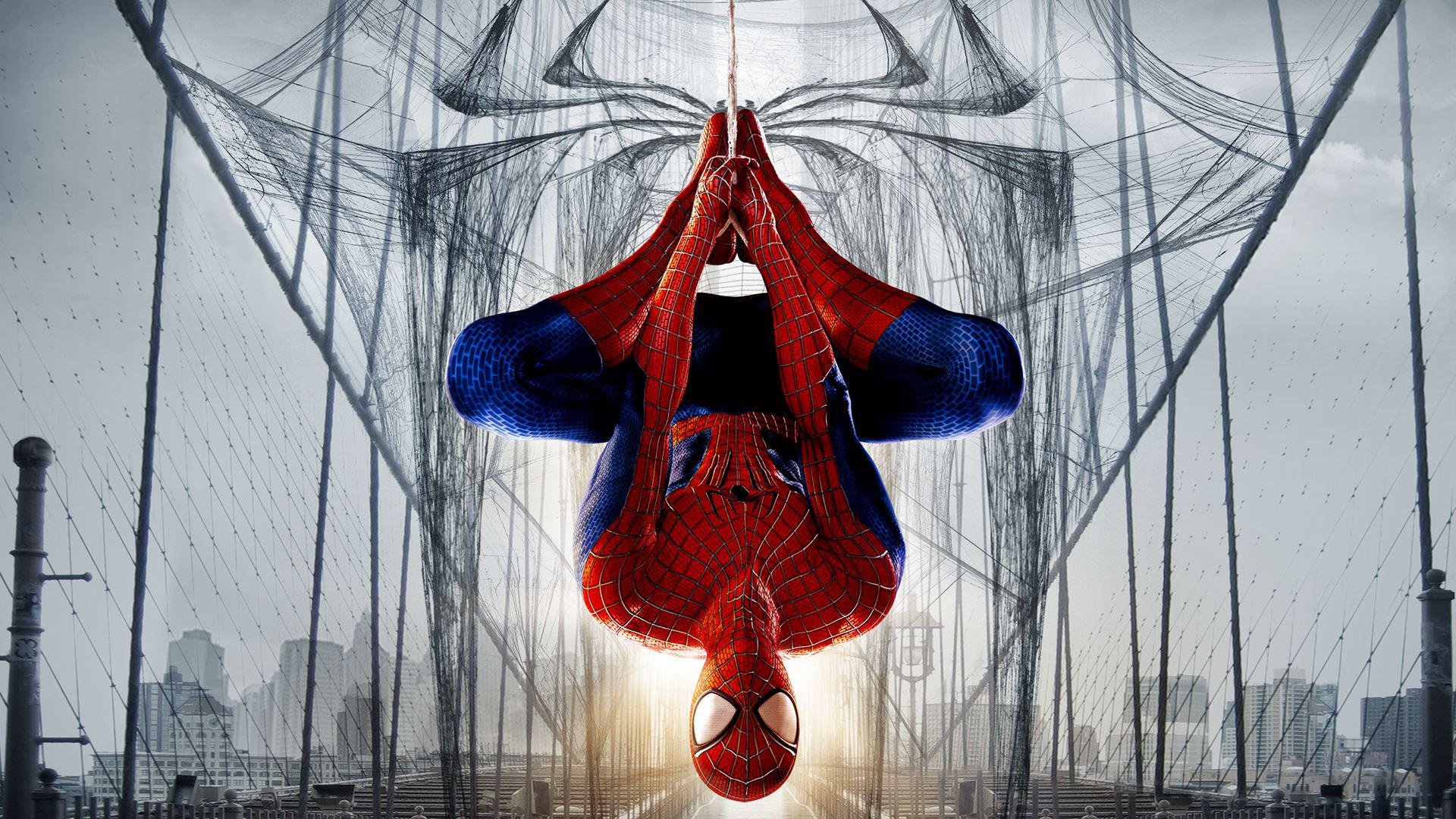 Detail Wallpaper Spiderman Full Hd Nomer 53