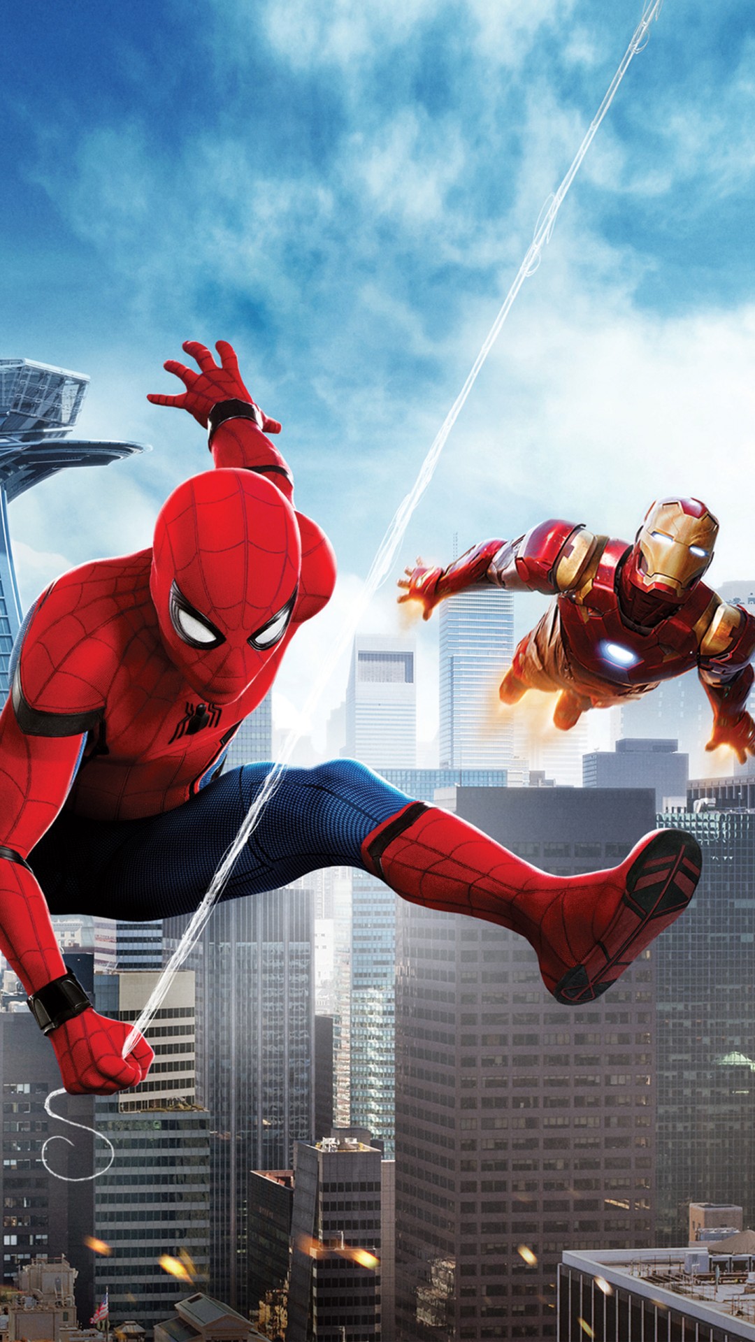 Detail Wallpaper Spiderman Homecoming Nomer 28