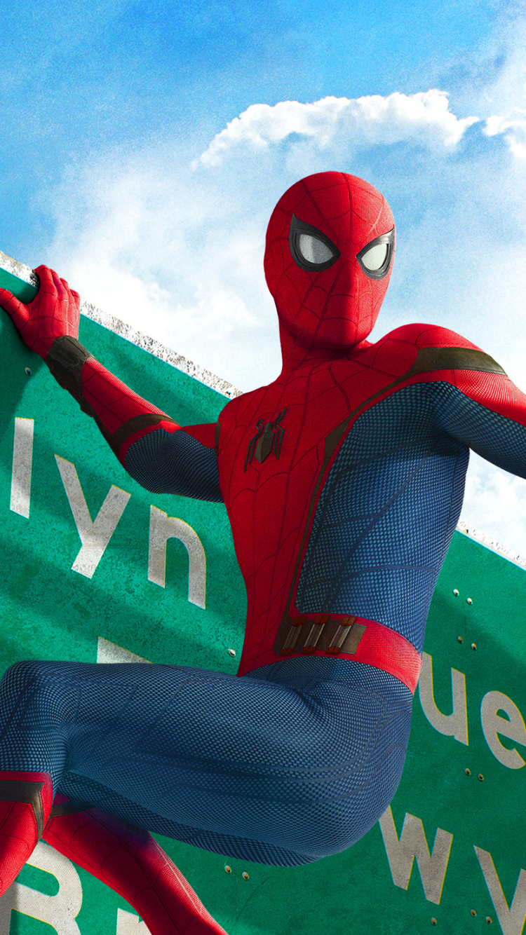 Detail Wallpaper Spiderman Homecoming Nomer 47