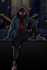 Detail Wallpaper Spiderman Into The Spider Verse Nomer 44