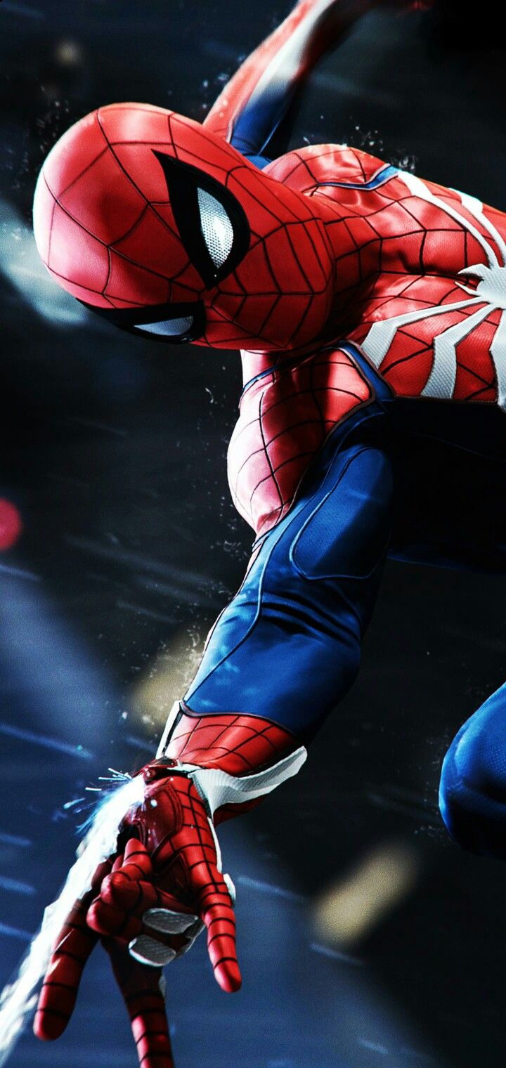 Detail Wallpaper Spiderman Terbaru Nomer 8