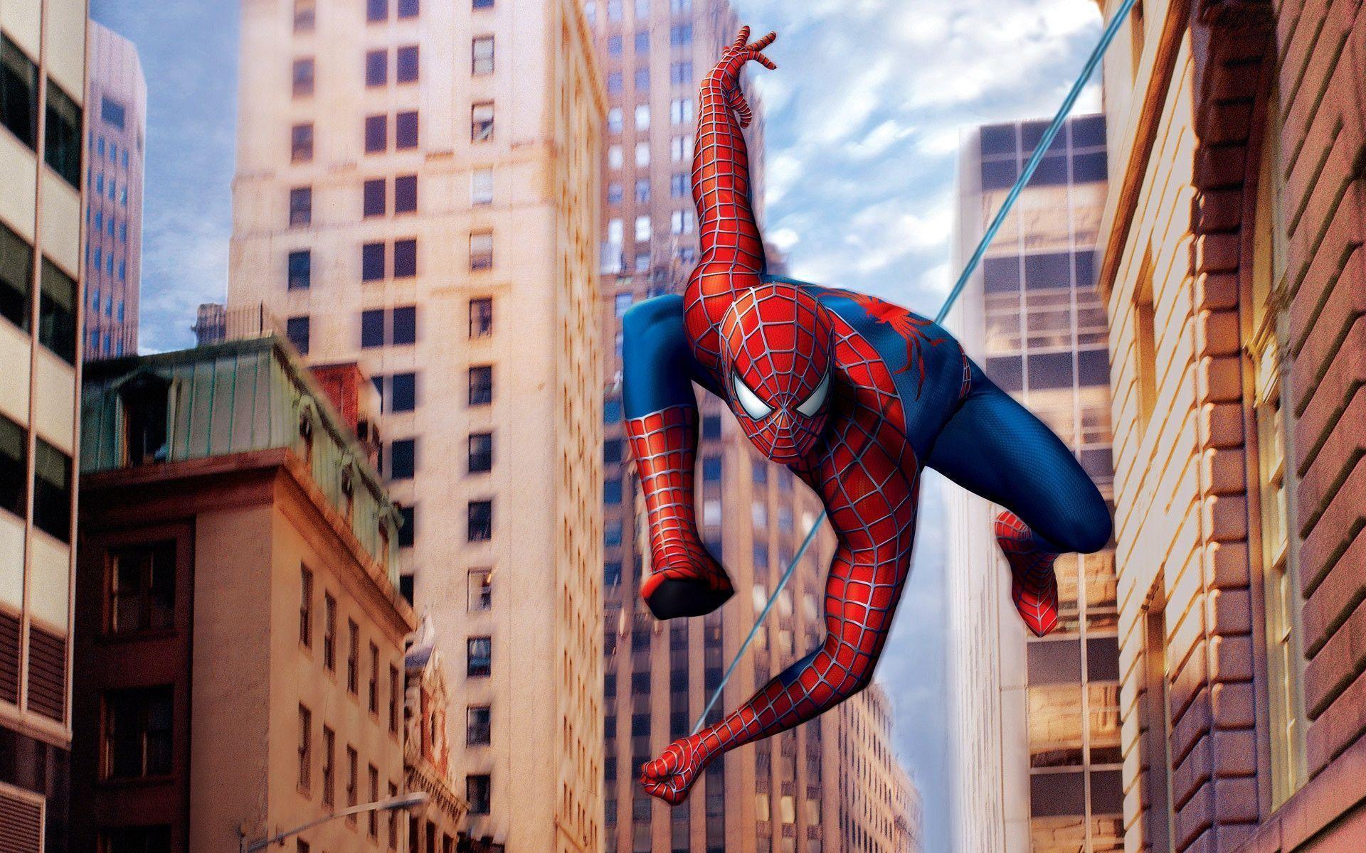 Detail Wallpaper Spiderman Terbaru Nomer 10