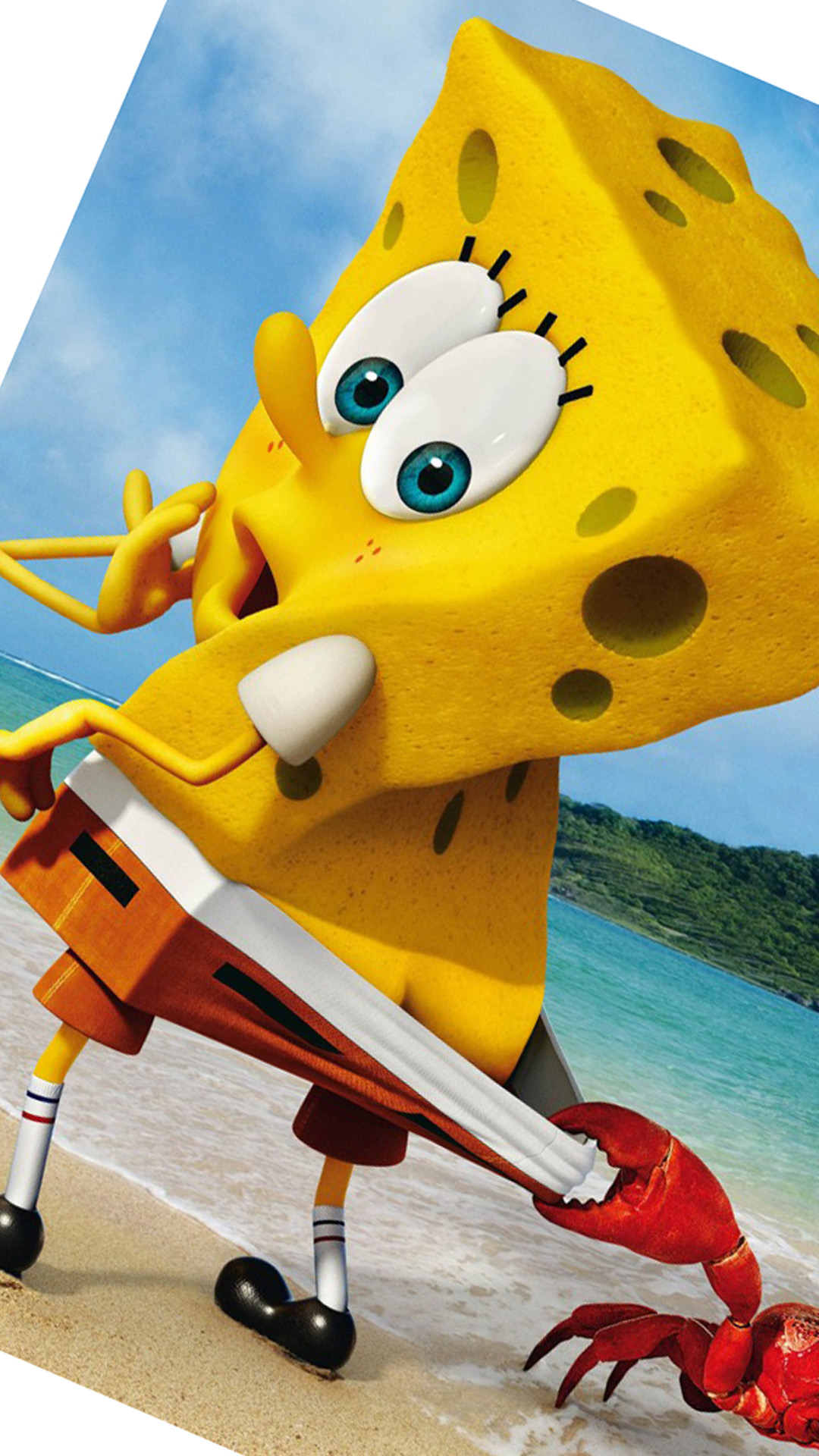 Detail Wallpaper Spongebob 3d Nomer 36