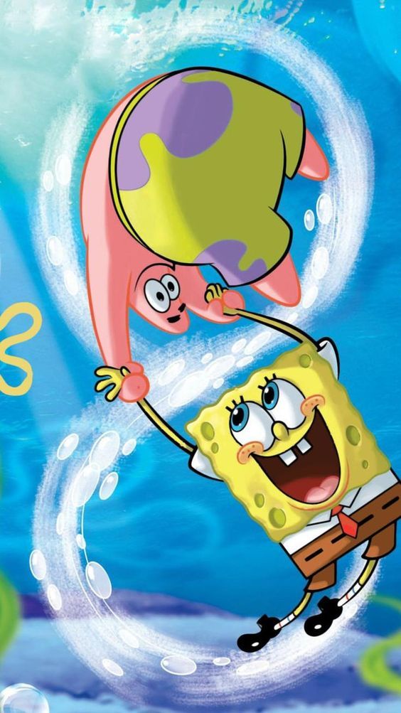 Detail Wallpaper Spongebob 3d Nomer 39