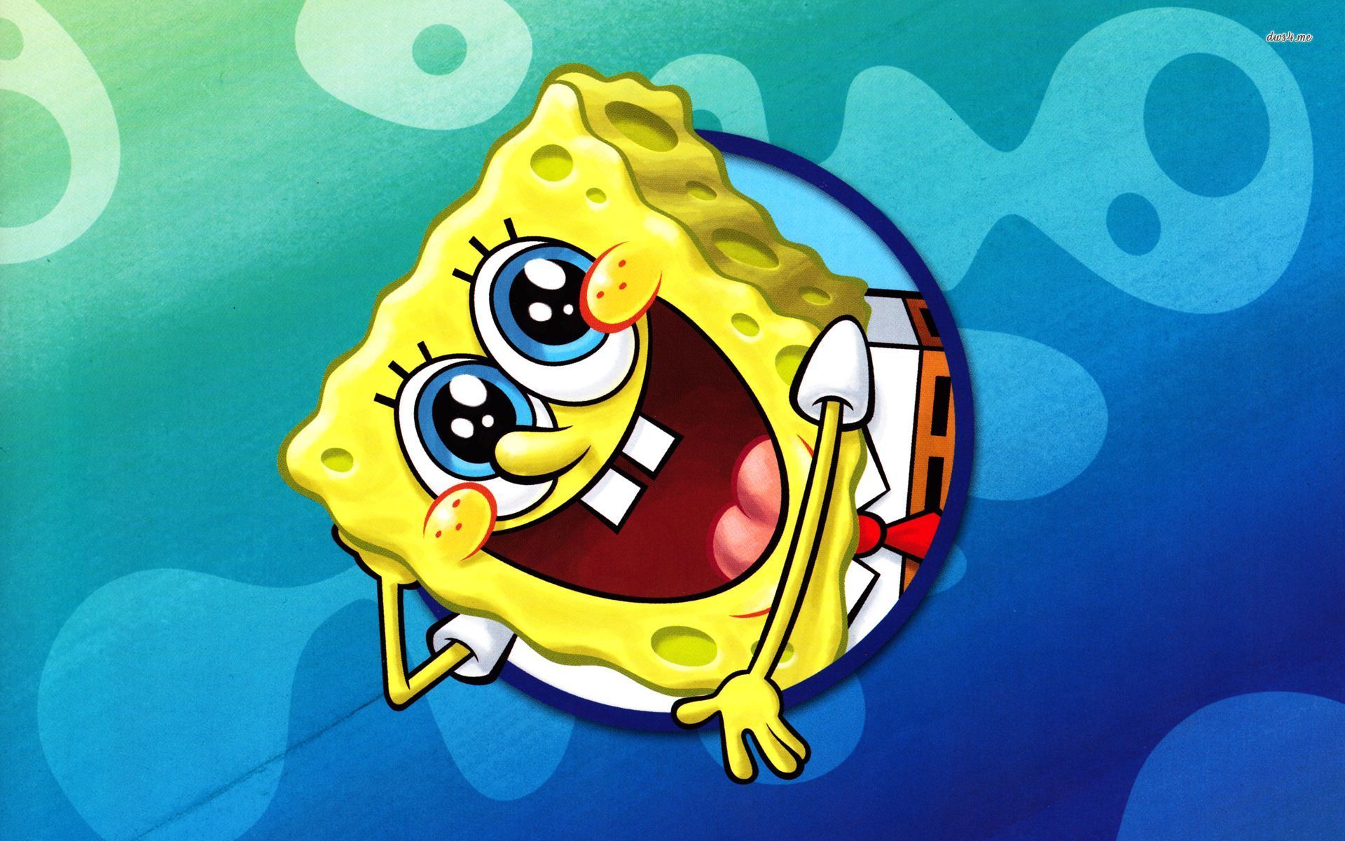 Detail Wallpaper Spongebob 3d Nomer 53