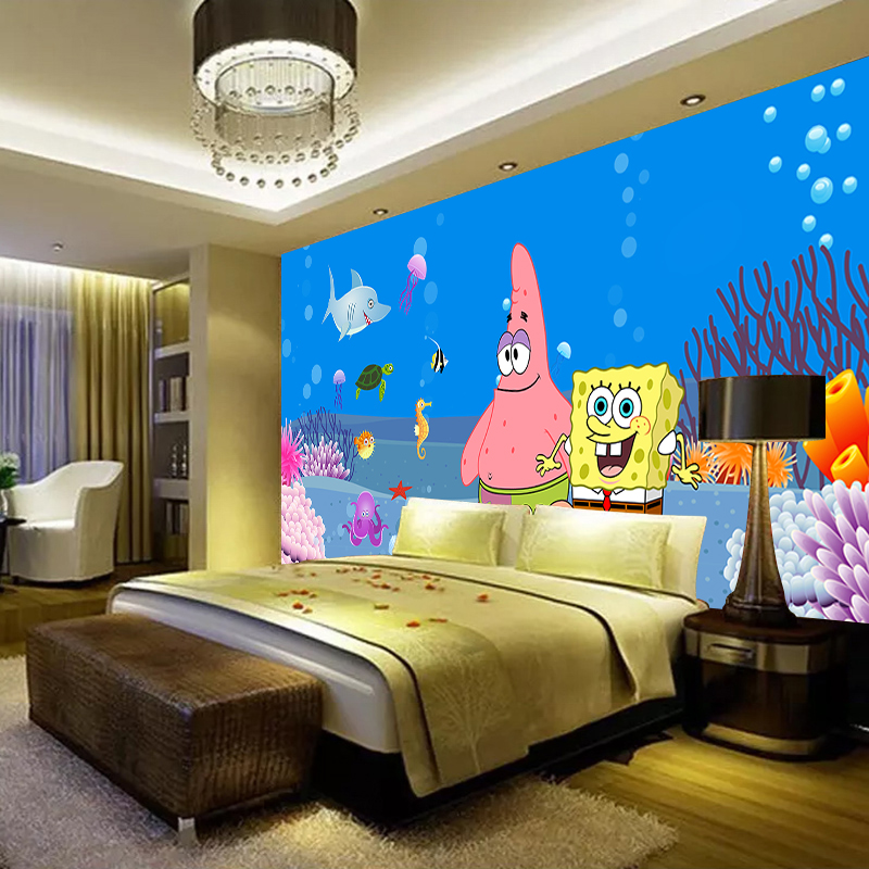 Detail Wallpaper Spongebob 3d Nomer 56