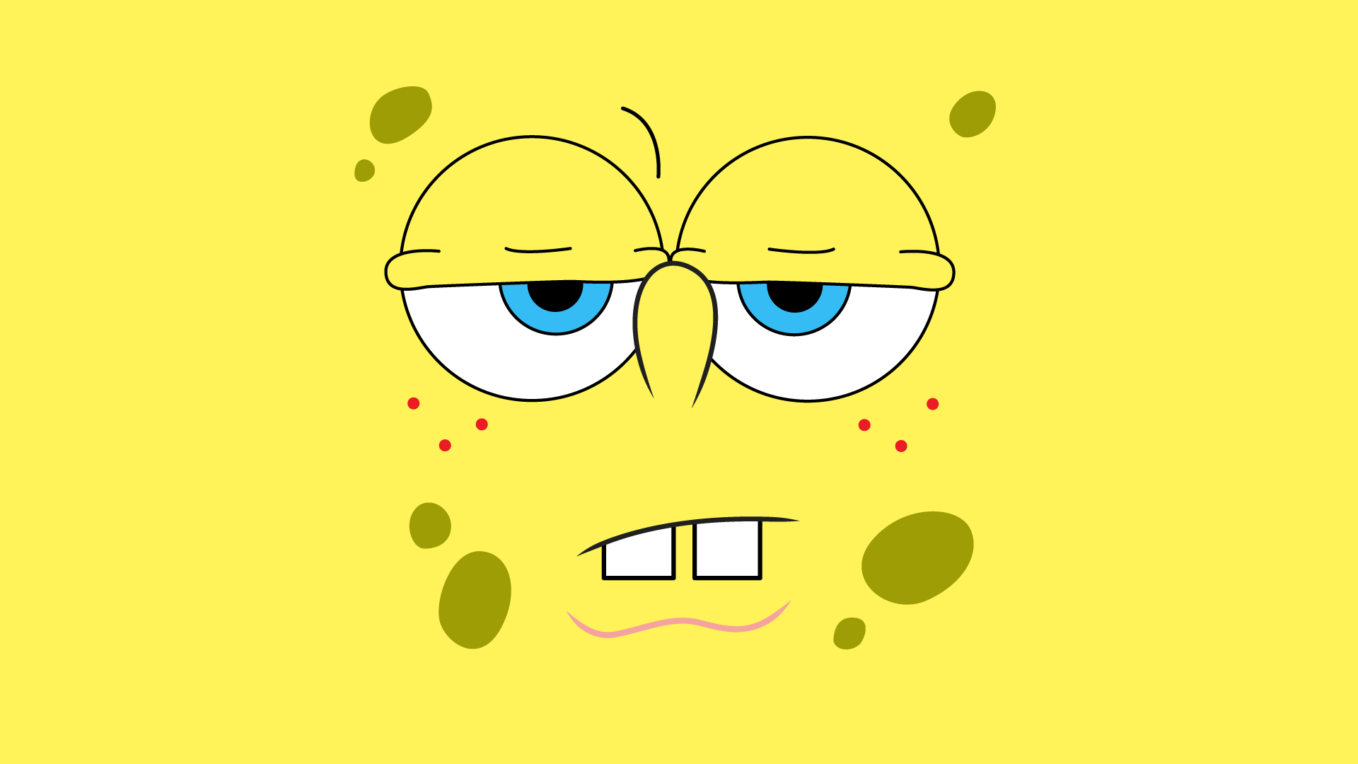 Detail Wallpaper Spongebob Keren Nomer 29