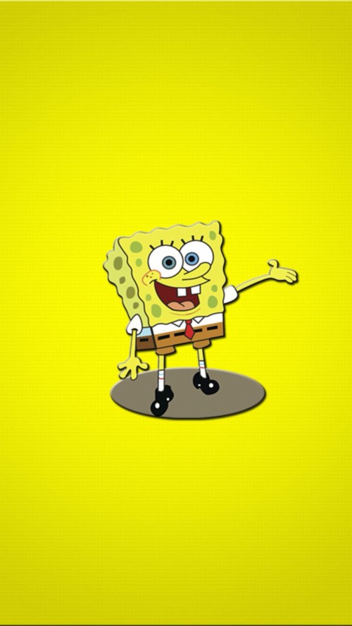 Detail Wallpaper Spongebob Latar Hitam Nomer 46