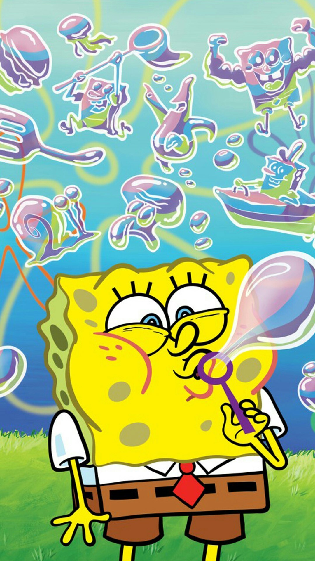 Detail Wallpaper Spongebob Lucu Nomer 17