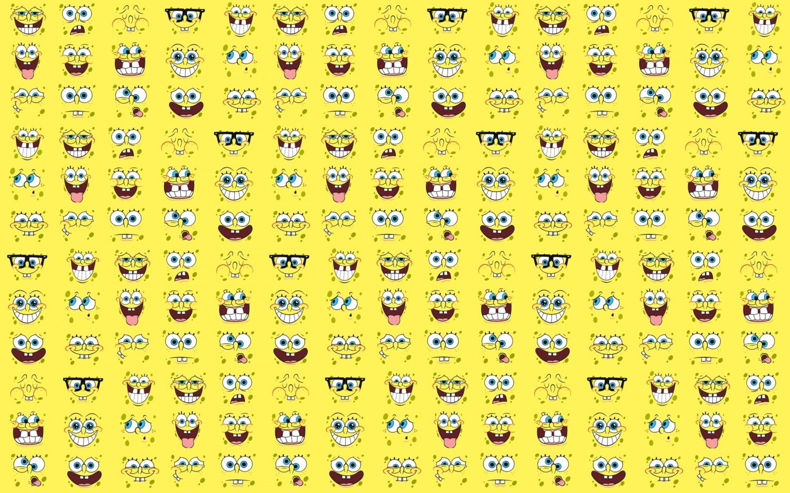 Download Wallpaper Spongebob Lucu Nomer 47
