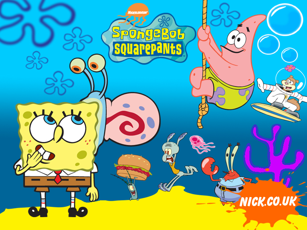 Detail Wallpaper Spongebob Lucu Nomer 51