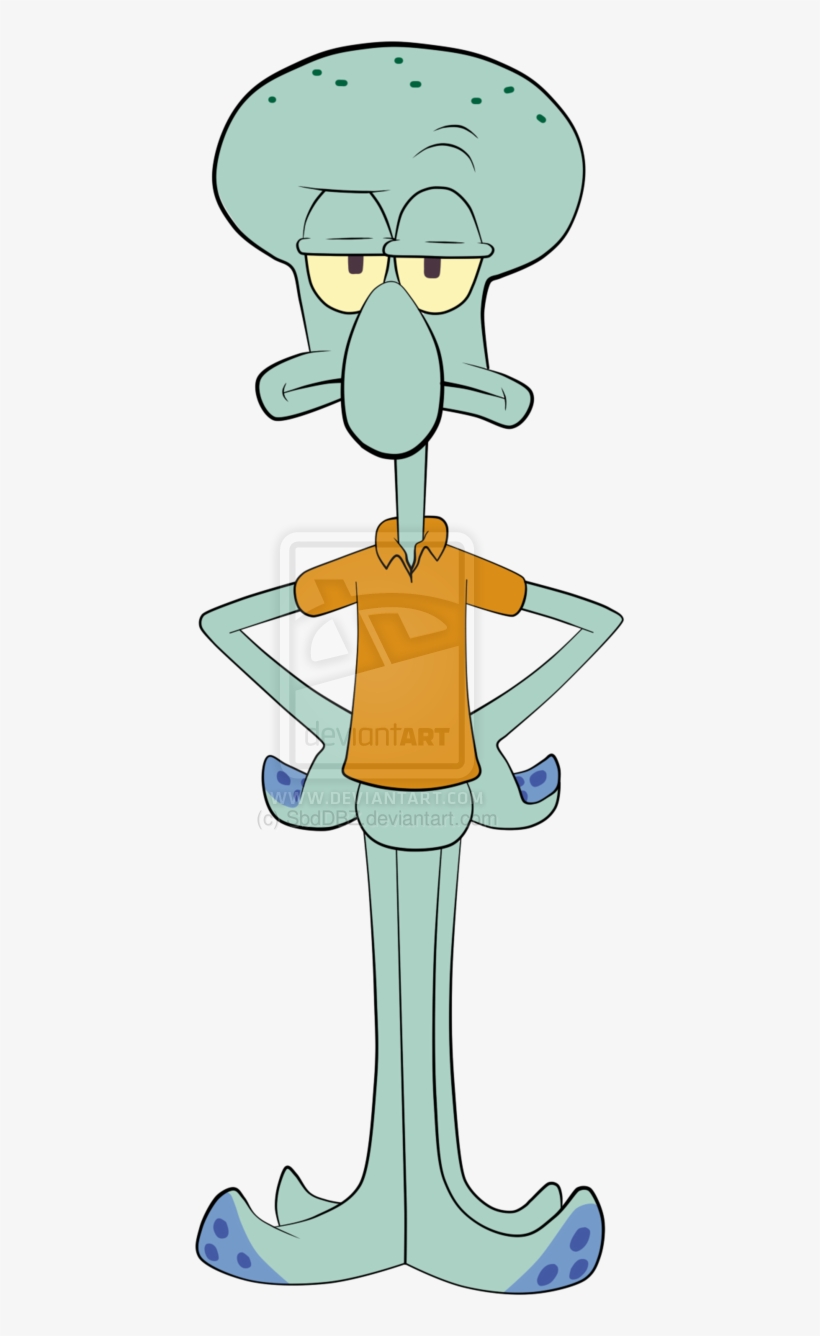 Detail Wallpaper Squidward Nomer 12