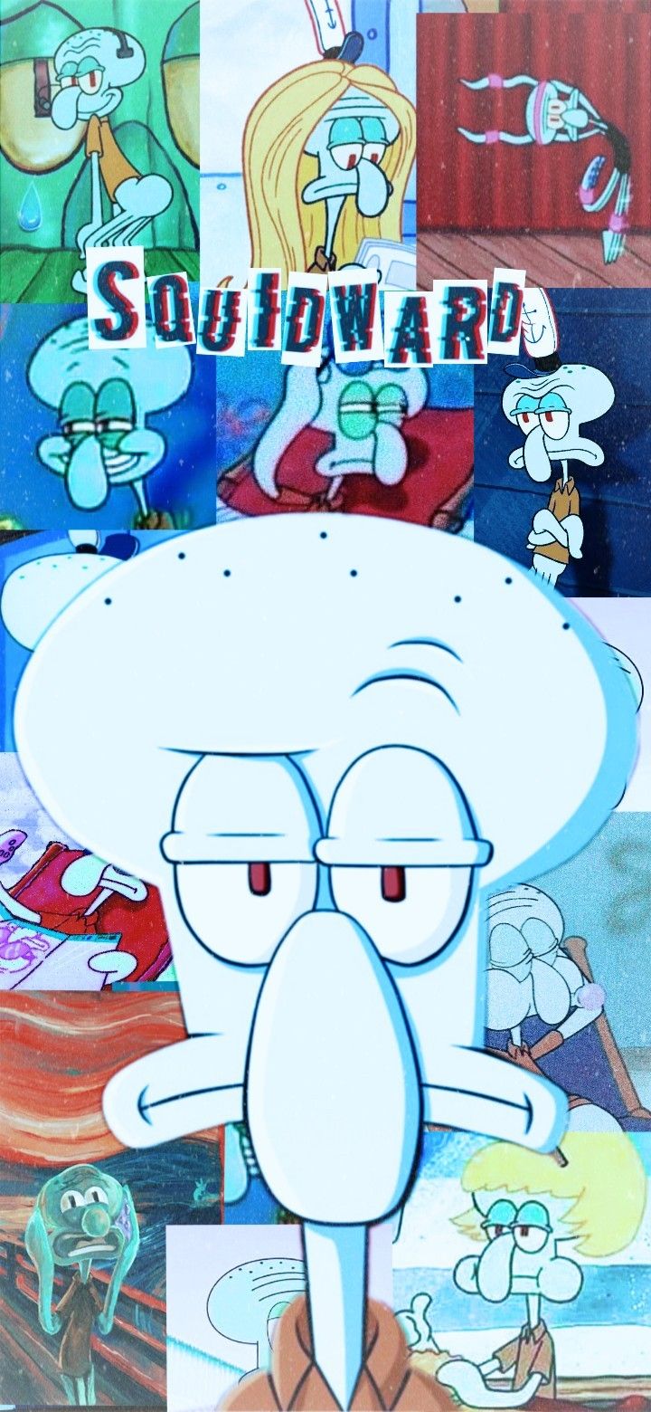 Detail Wallpaper Squidward Nomer 19