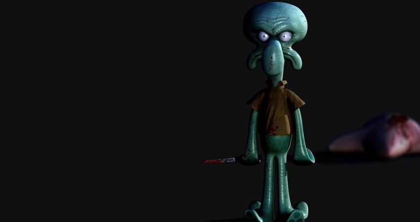 Detail Wallpaper Squidward Nomer 20