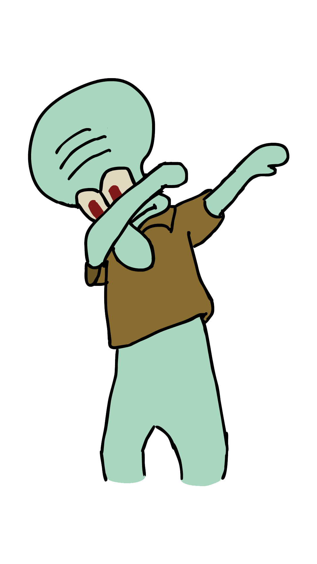 Detail Wallpaper Squidward Nomer 21