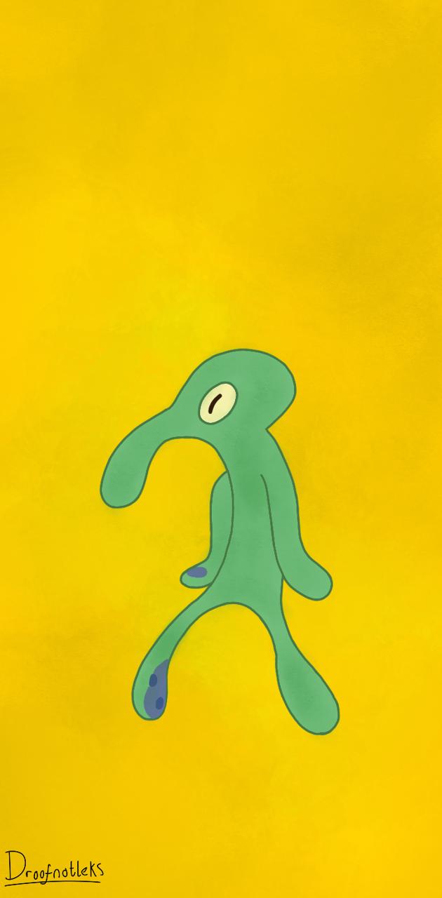 Detail Wallpaper Squidward Nomer 26