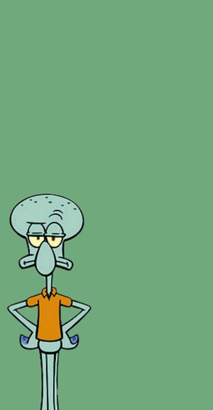 Detail Wallpaper Squidward Nomer 35