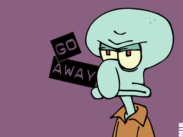 Detail Wallpaper Squidward Nomer 38