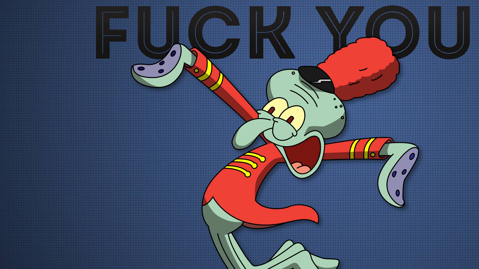 Detail Wallpaper Squidward Nomer 43
