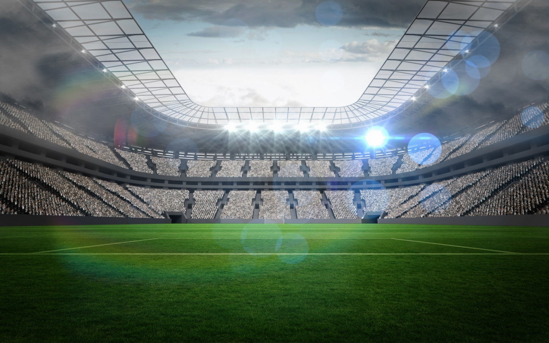 Detail Wallpaper Stadium Nomer 3