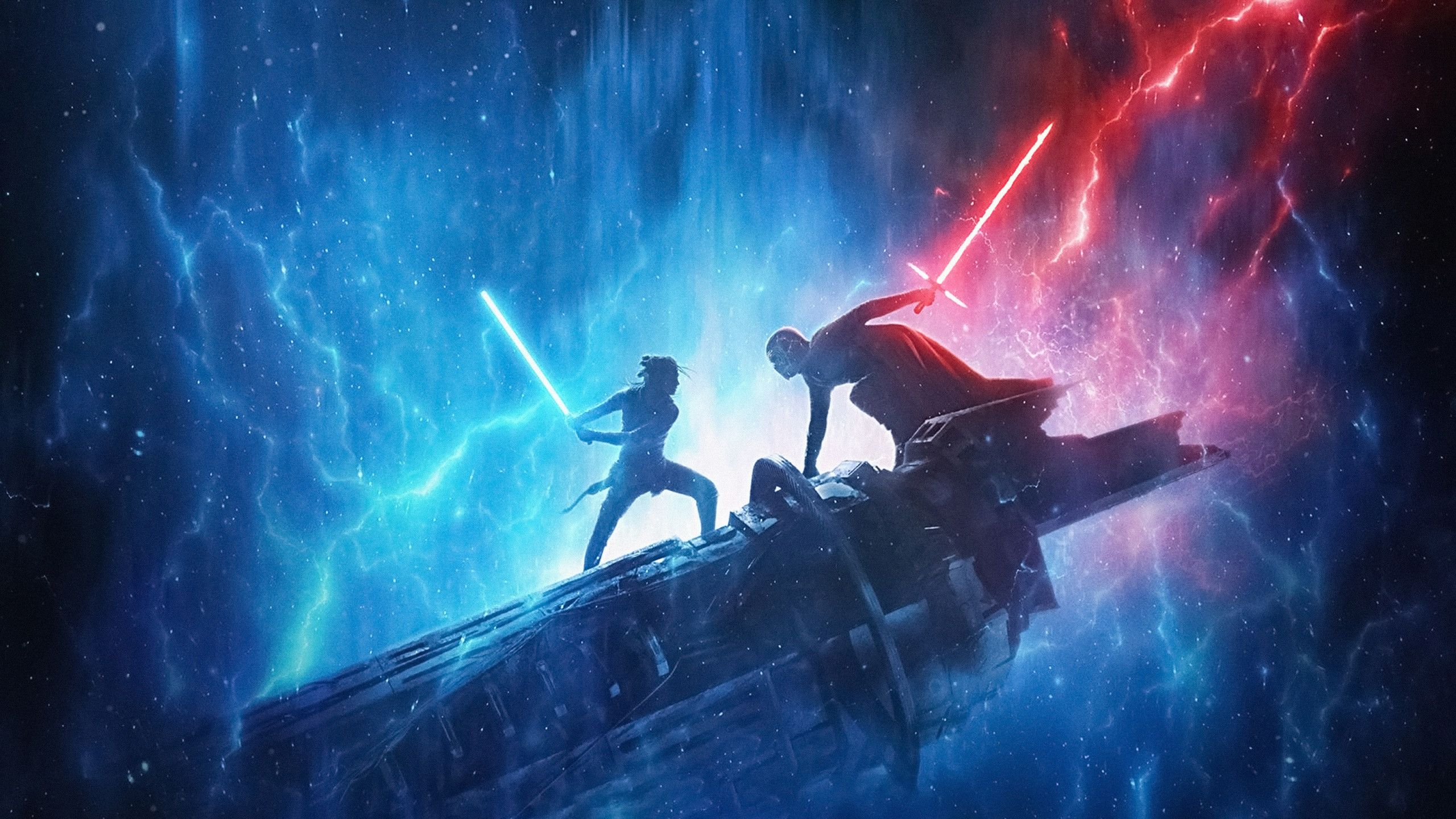 Detail Wallpaper Star Wars 4k Nomer 4