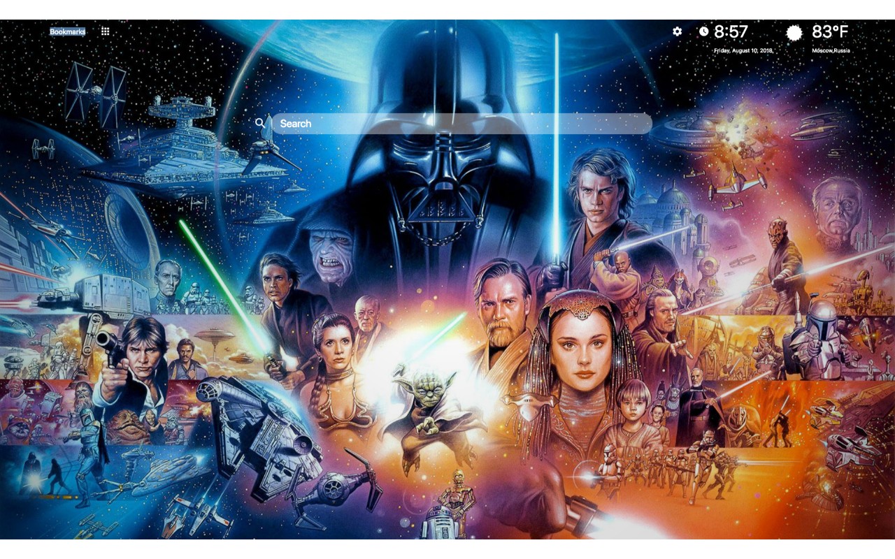 Detail Wallpaper Star Wars Hd Nomer 44