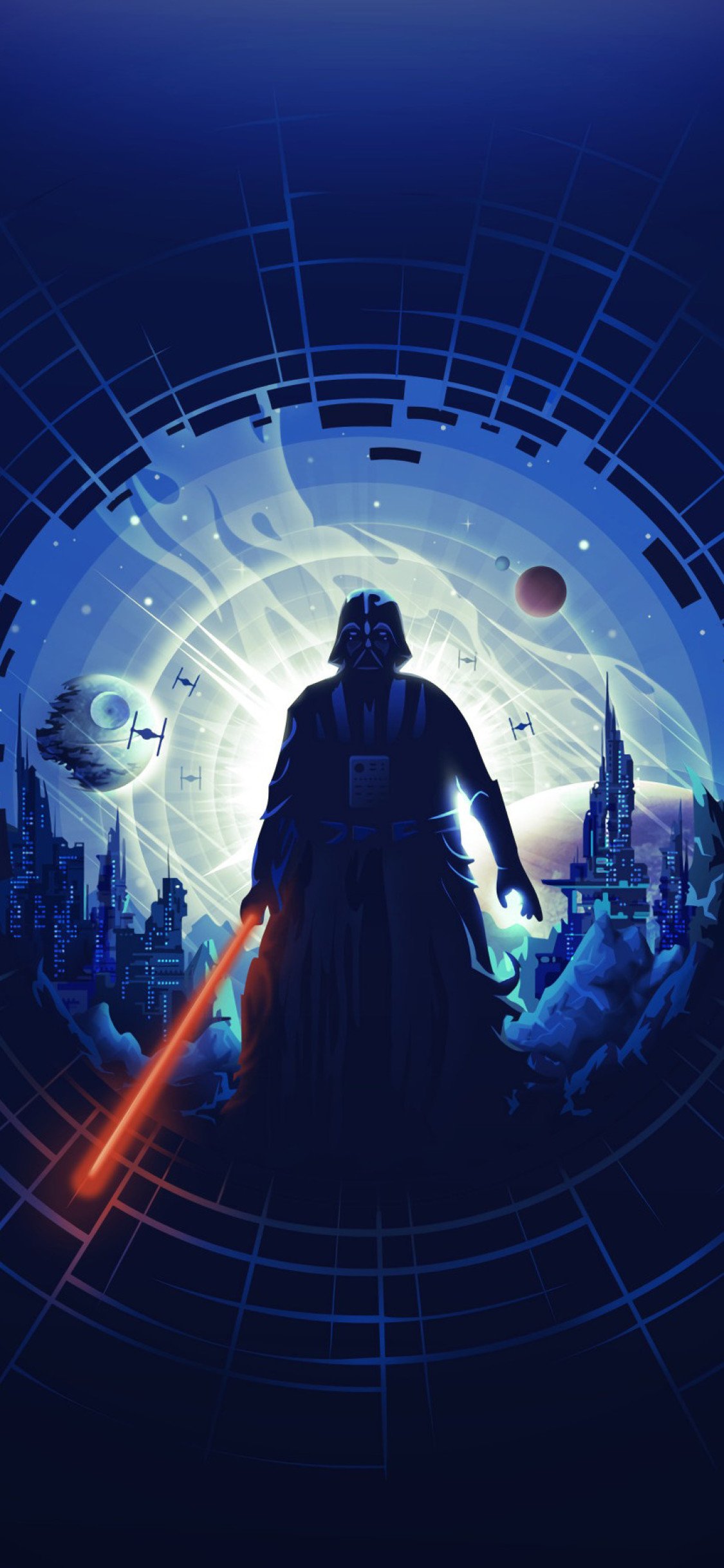 Wallpaper Star Wars Iphone - KibrisPDR