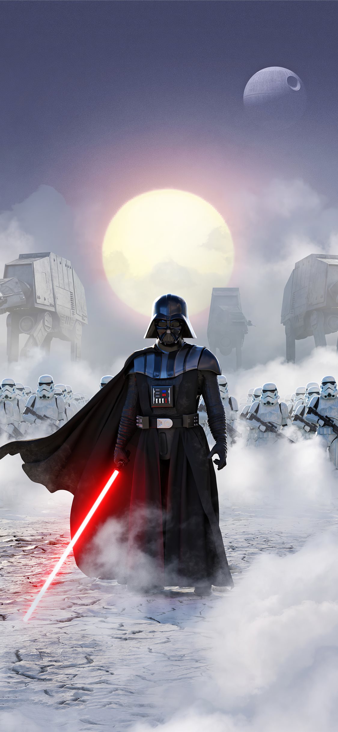 Detail Wallpaper Star Wars Iphone Nomer 4