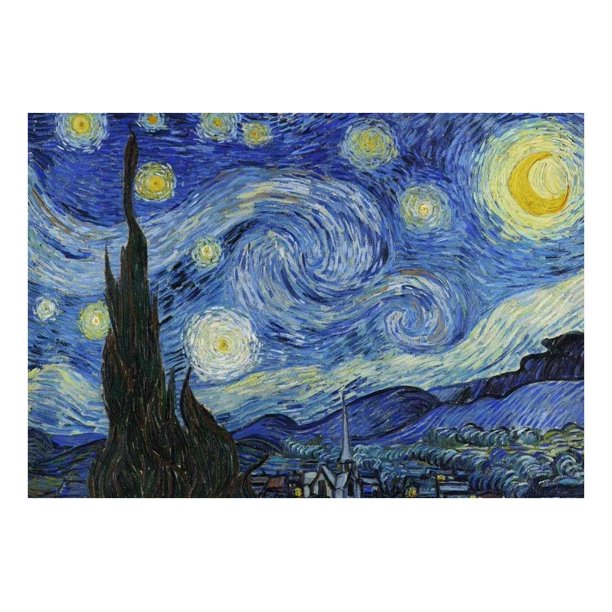 Detail Wallpaper Starry Night Nomer 26