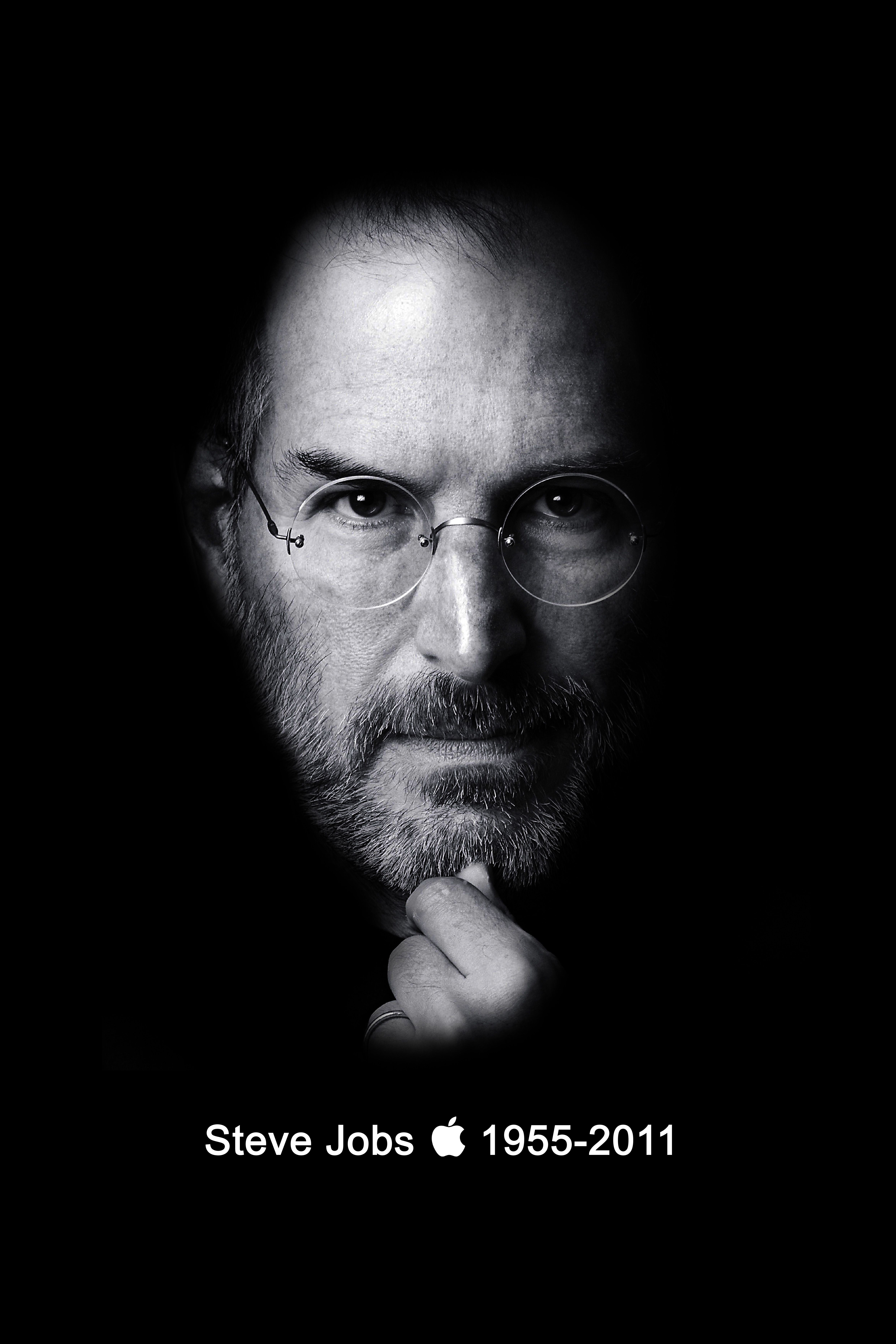 Wallpaper Steve Jobs - KibrisPDR