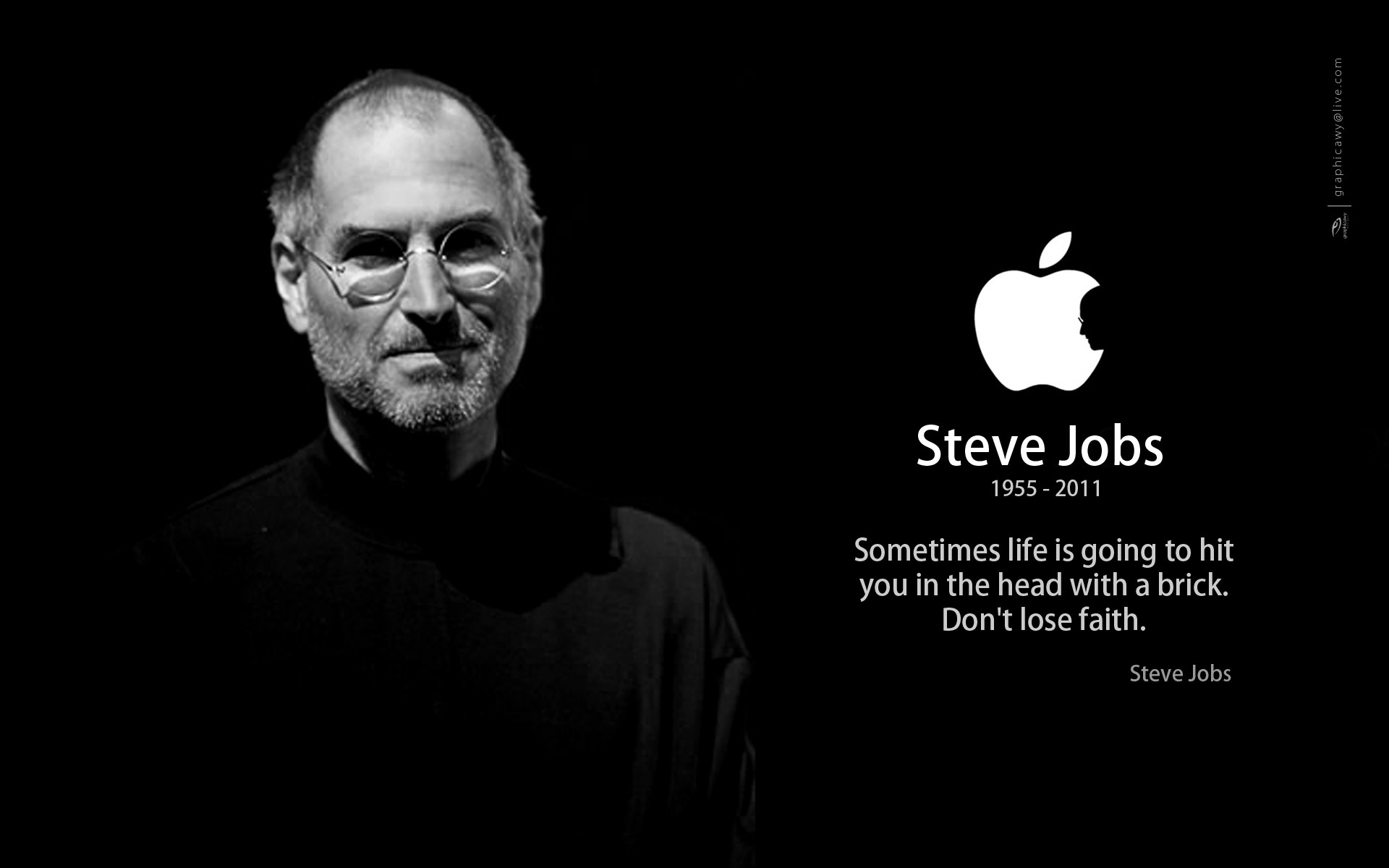 Detail Wallpaper Steve Jobs Nomer 15