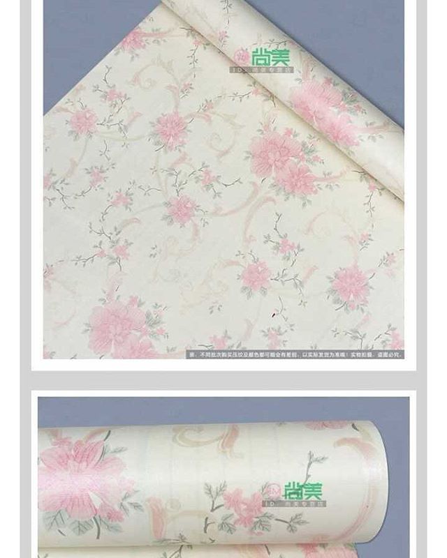 Detail Wallpaper Sticker Motif Bunga Nomer 44