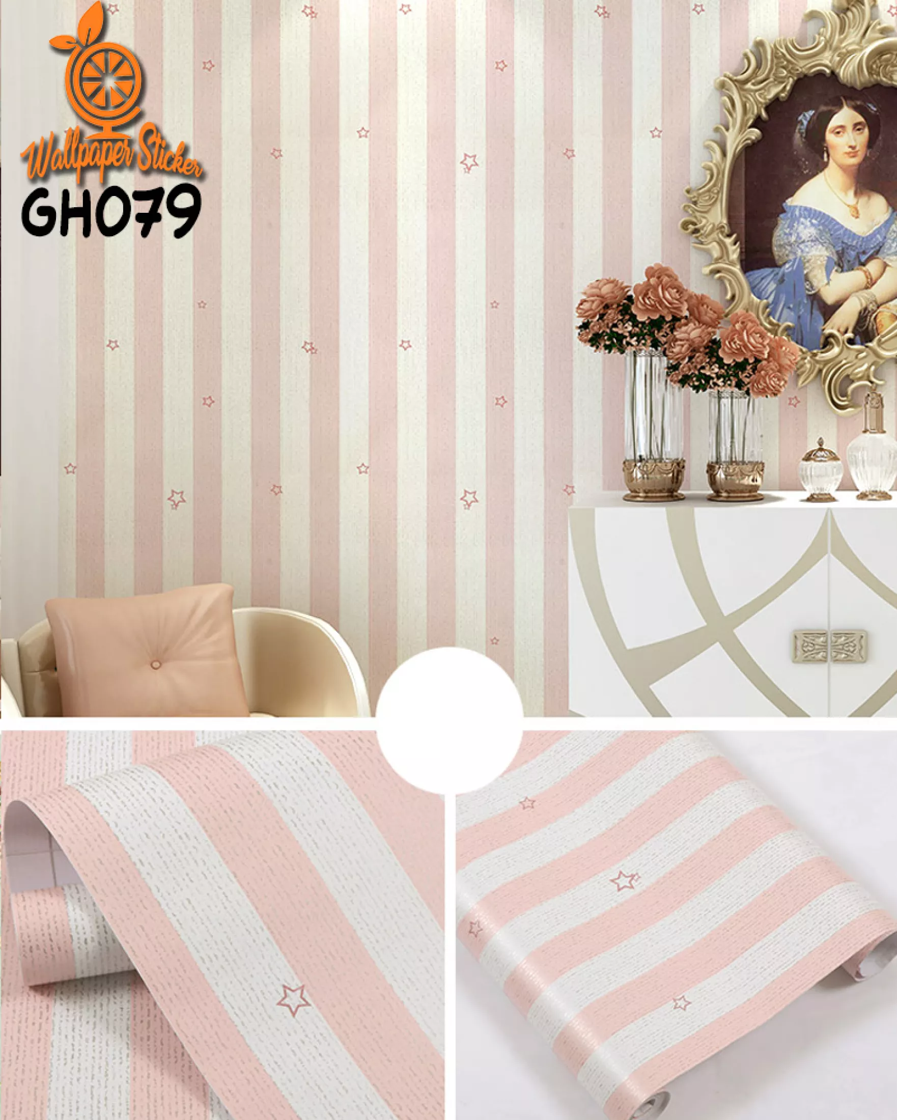 Detail Wallpaper Sticker Roll Murah Nomer 37