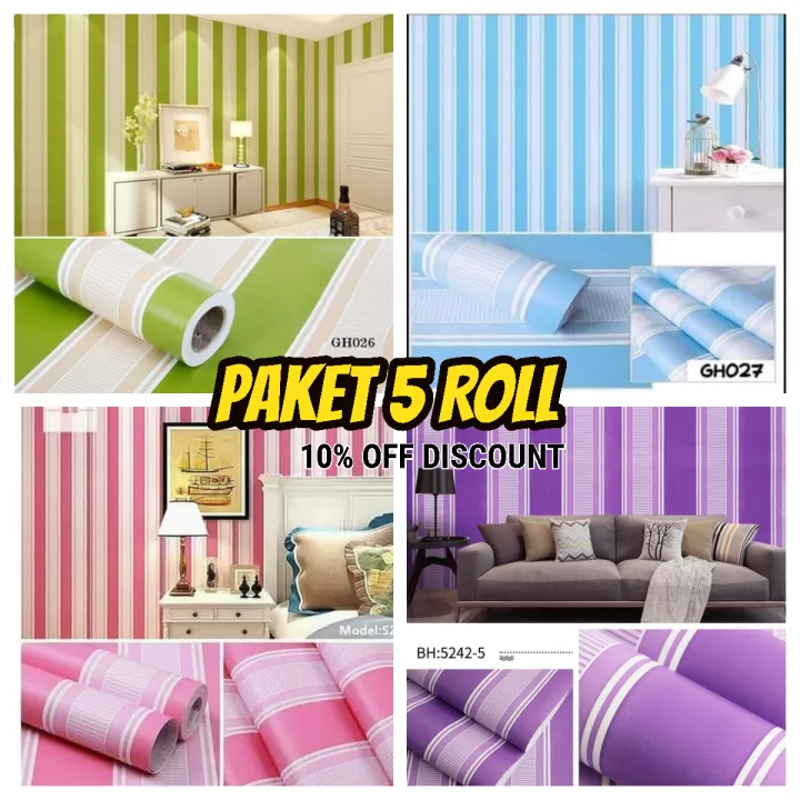 Detail Wallpaper Sticker Roll Murah Nomer 5