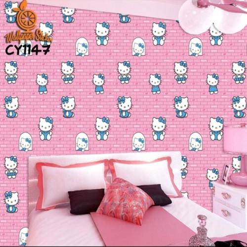 Detail Wallpaper Sticker Roll Surabaya Nomer 22