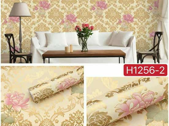 Detail Wallpaper Sticker Roll Surabaya Nomer 9