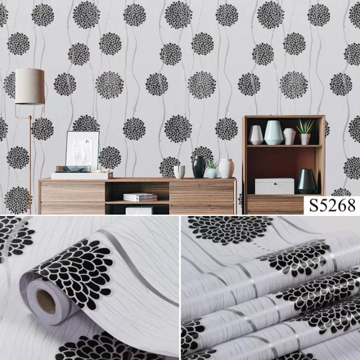 Detail Wallpaper Stiker Dinding Nomer 21