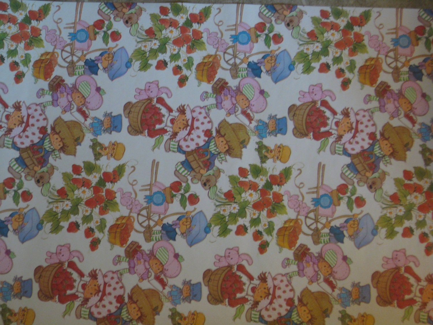 Detail Wallpaper Strawberry Shortcake Nomer 36