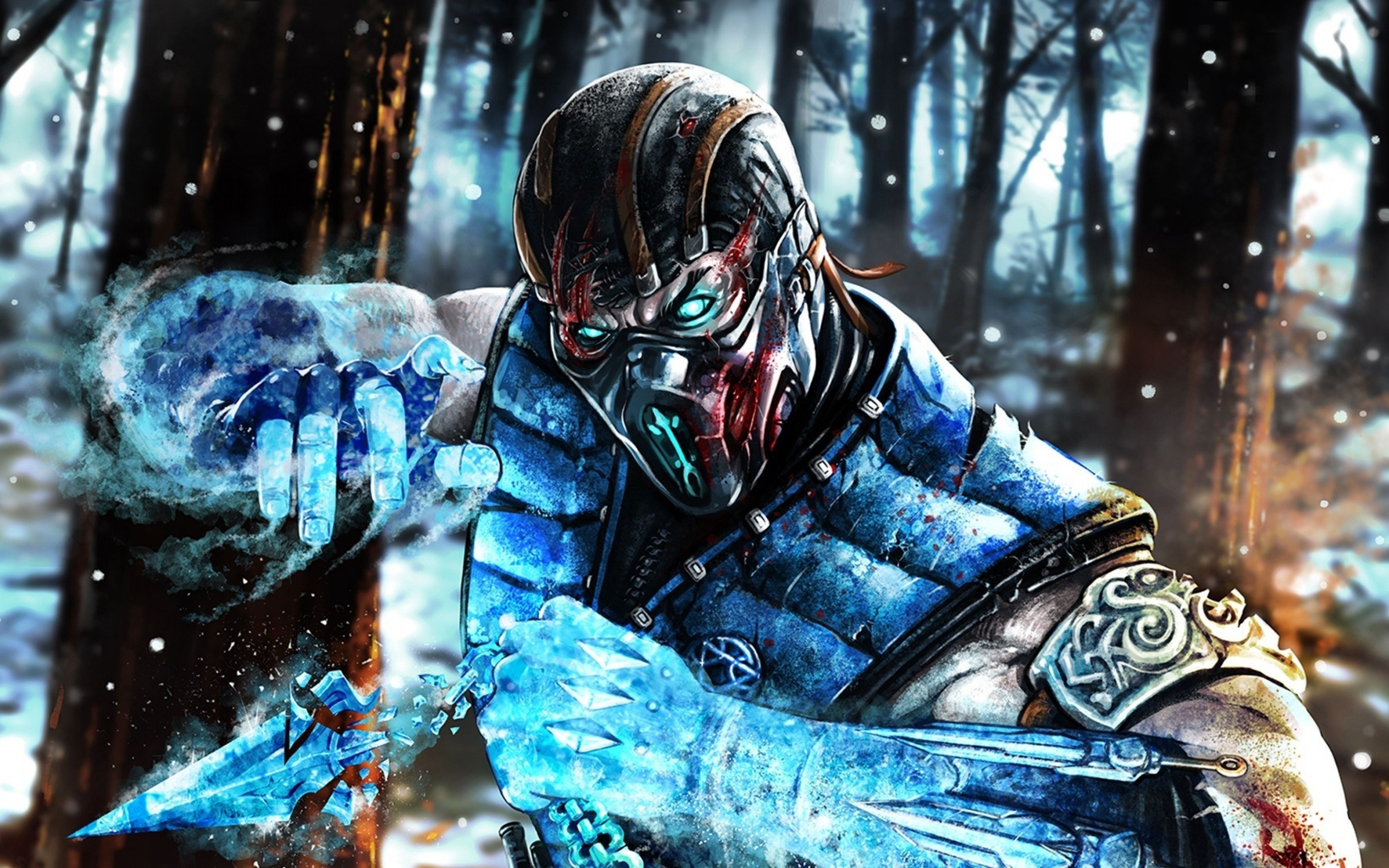 Wallpaper Sub Zero - KibrisPDR