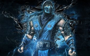 Detail Wallpaper Sub Zero Nomer 12