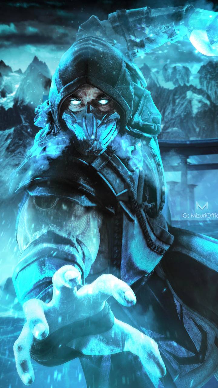 Detail Wallpaper Sub Zero Nomer 14