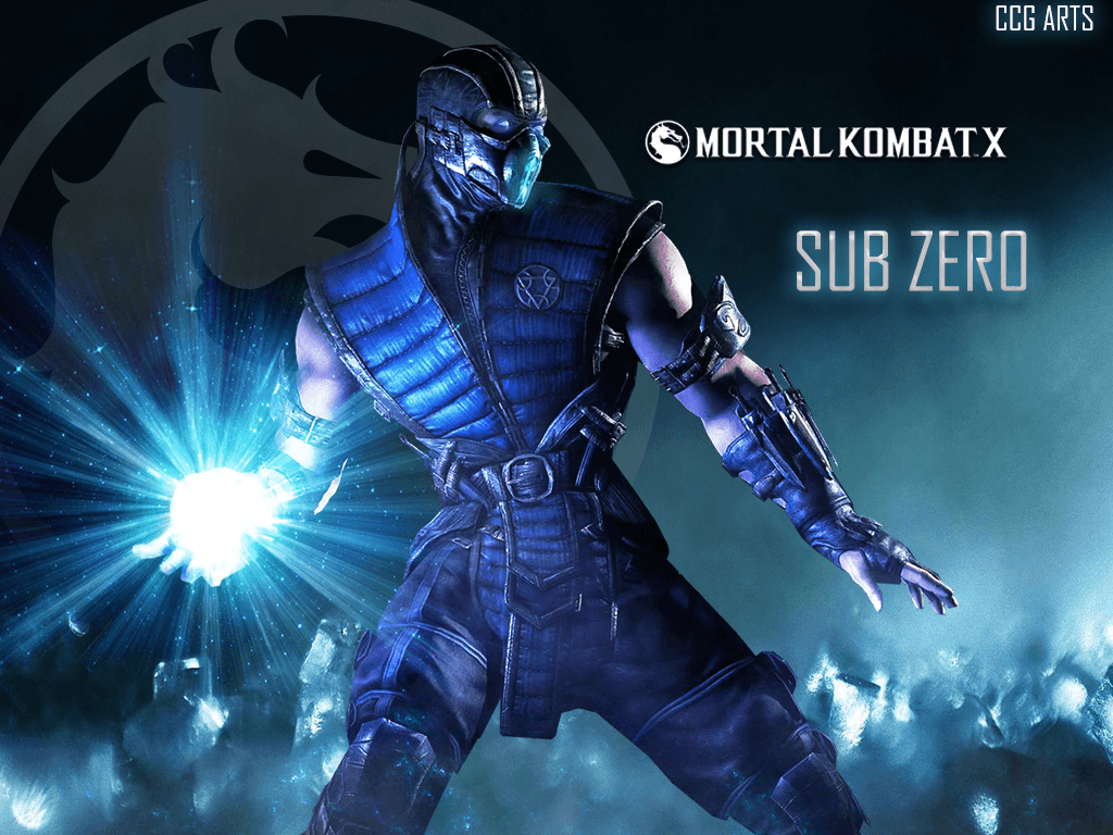 Detail Wallpaper Sub Zero Nomer 20