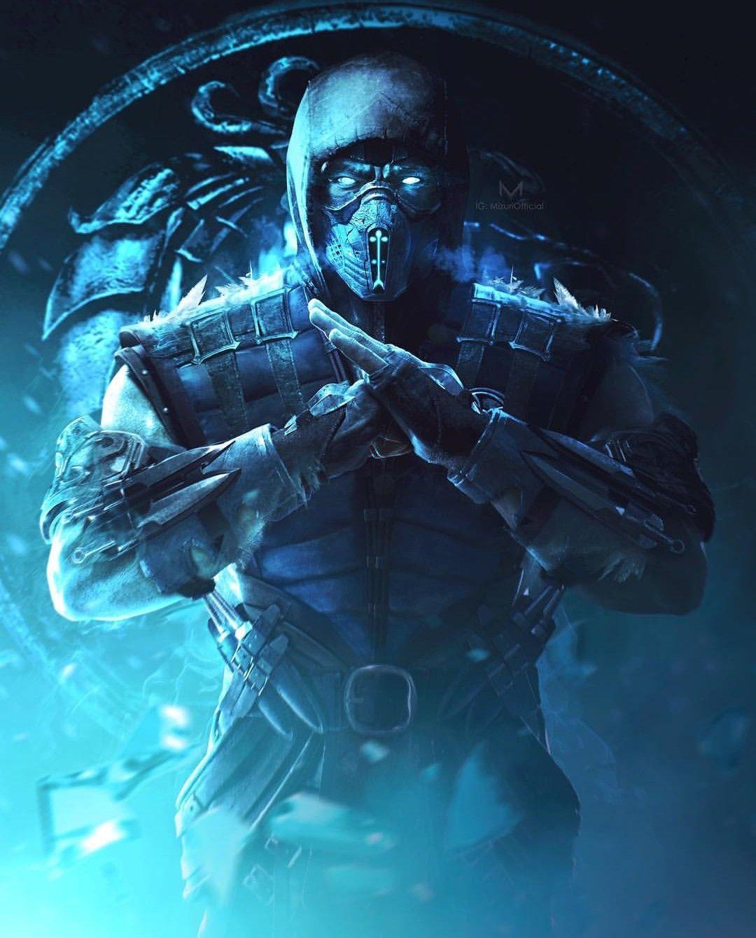 Detail Wallpaper Sub Zero Nomer 3