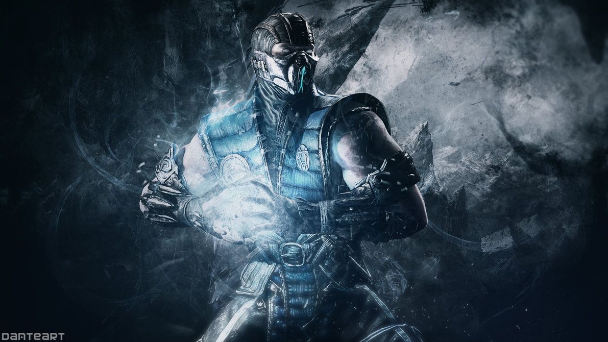 Detail Wallpaper Sub Zero Nomer 21