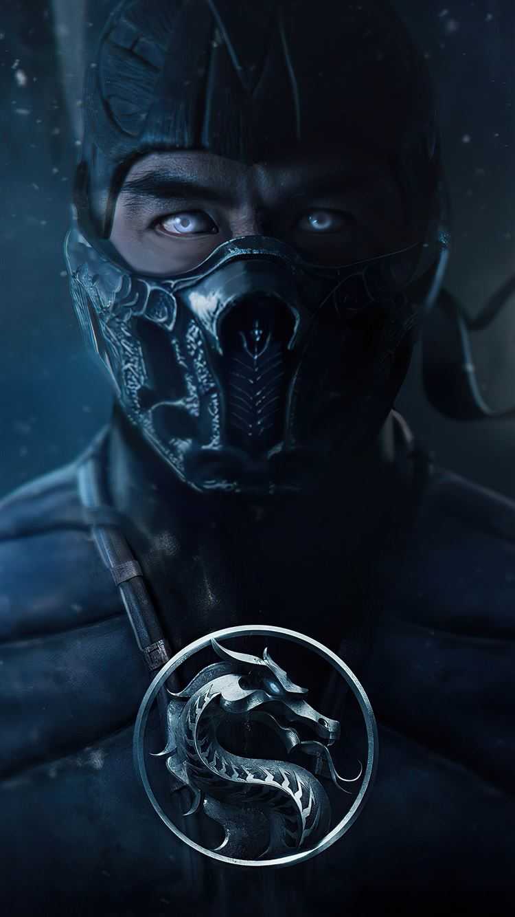 Detail Wallpaper Sub Zero Nomer 23