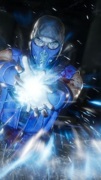 Detail Wallpaper Sub Zero Nomer 25