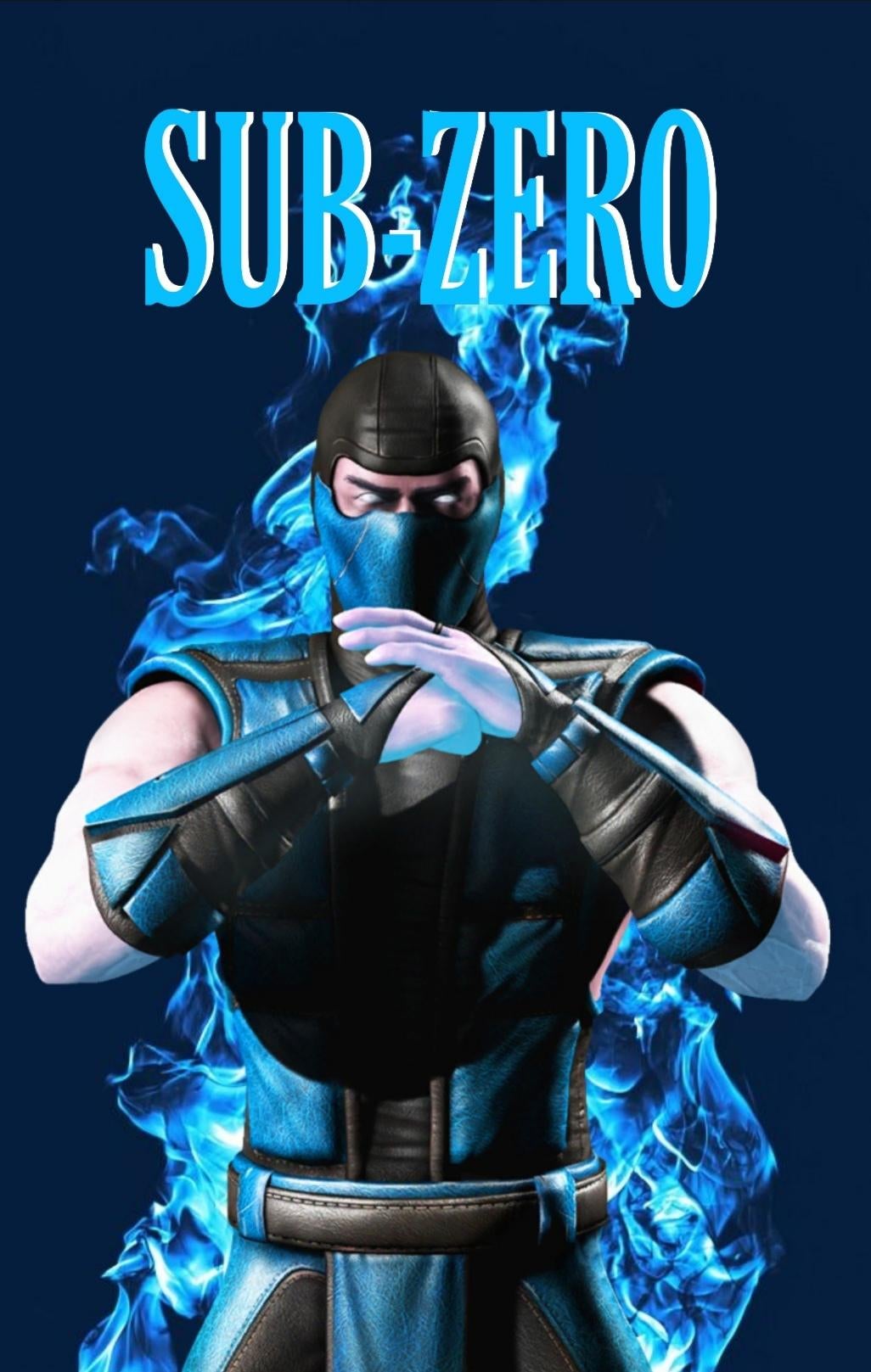 Detail Wallpaper Sub Zero Nomer 27