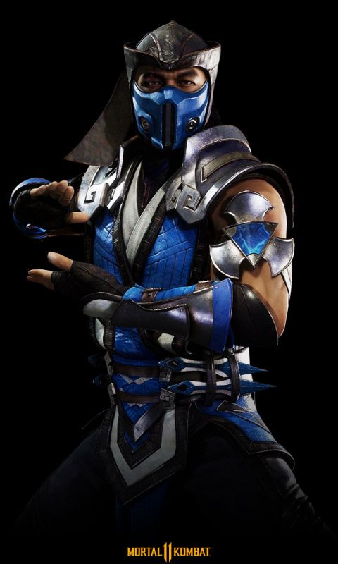 Detail Wallpaper Sub Zero Nomer 35