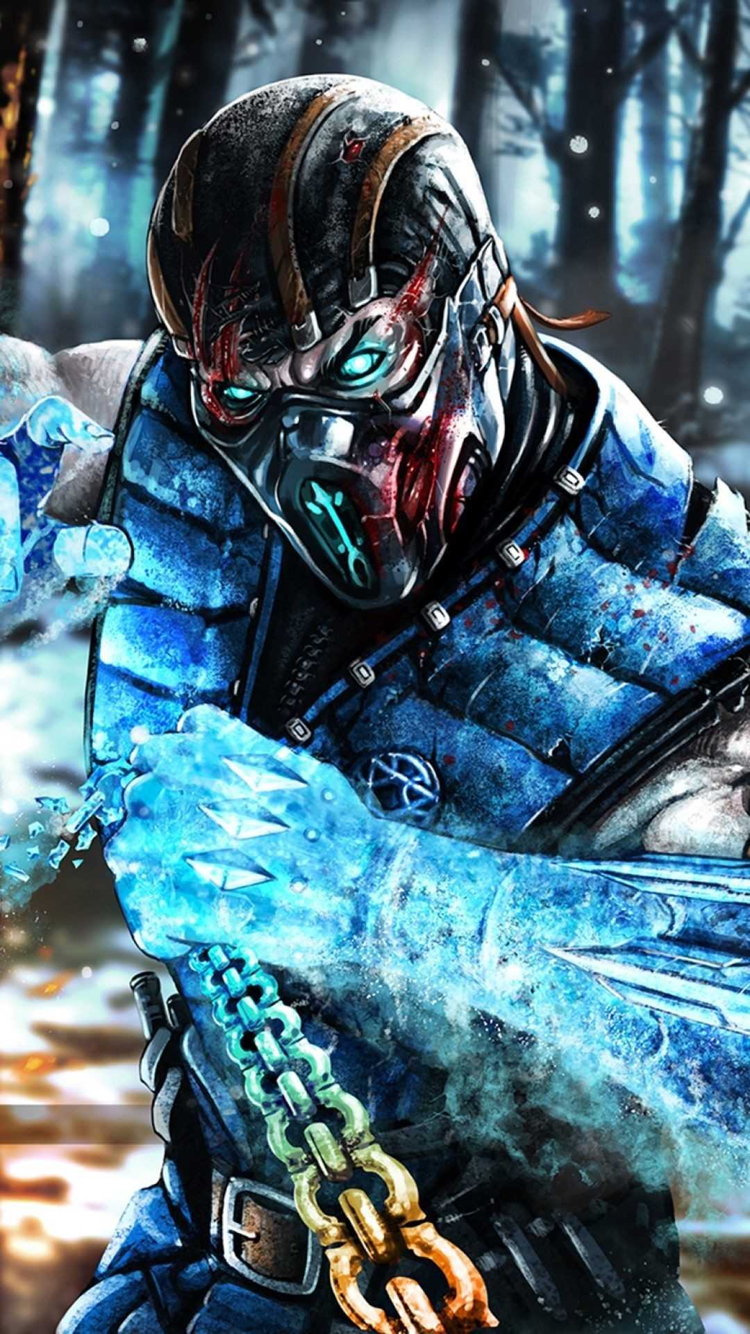 Detail Wallpaper Sub Zero Nomer 56
